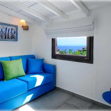 Apartment Castristudios *