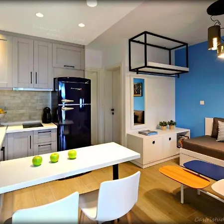 Apartament Castristudios