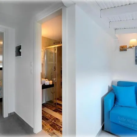 Apartament Castristudios Nikiti (Sithonia)