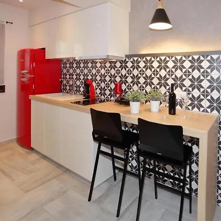 Castristudios Apartman Nikíti