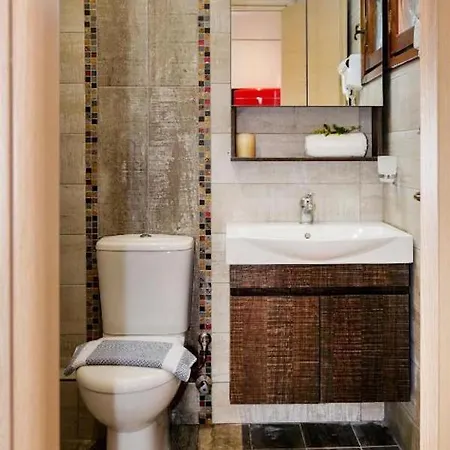 Castristudios Apartman *