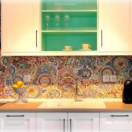 Castristudios Apartman Nikíti