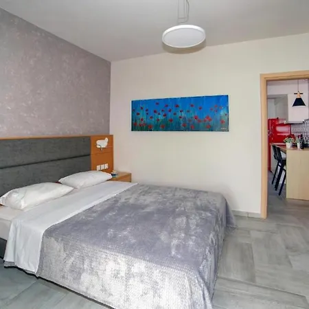 Apartman Castristudios *