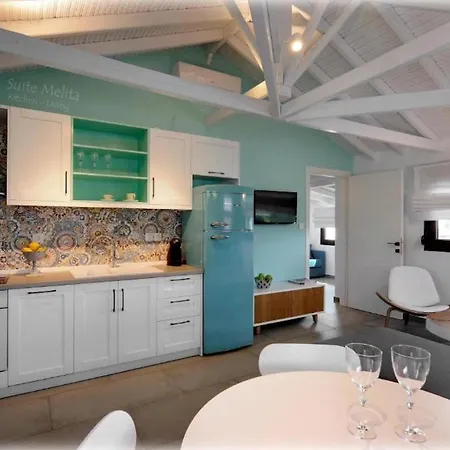 Apartman Castristudios Nikíti