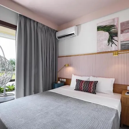 公寓 Castristudios 尼基季