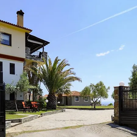 Apartament Castristudios