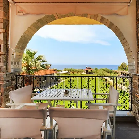 Apartament Castristudios Nikiti (Sithonia)