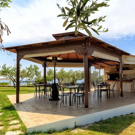 Apartman Castristudios Nikíti