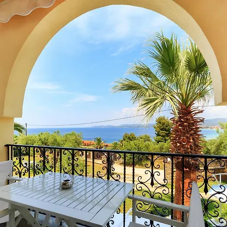 Apartman Castristudios *