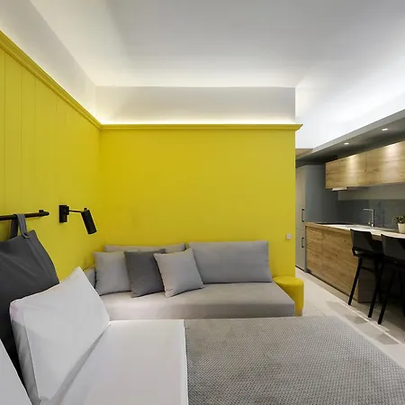 Apartament Castristudios Nikiti (Sithonia)