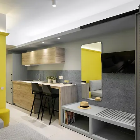 Apartament Castristudios