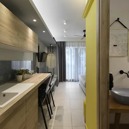 Castristudios Apartman