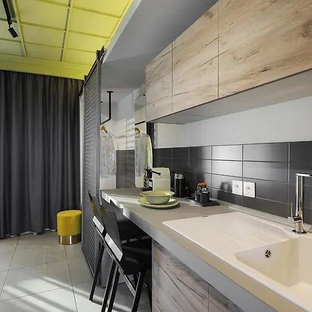 Castristudios Apartman