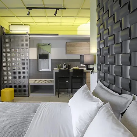 Apartman Castristudios Nikíti