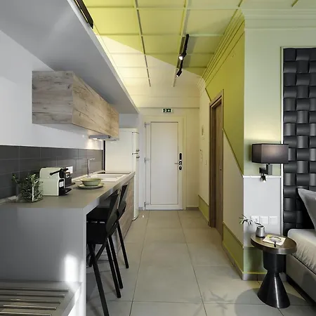 Apartman Castristudios