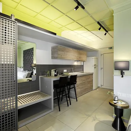 Castristudios Apartament Nikiti (Sithonia)