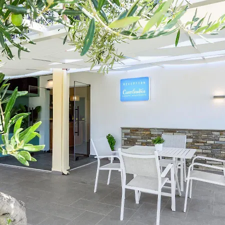 Castristudios Apartament