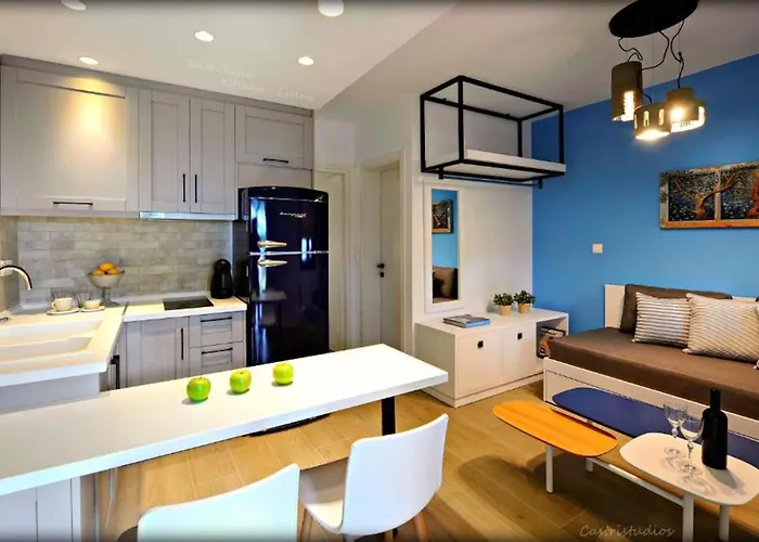 Appartement Castristudios