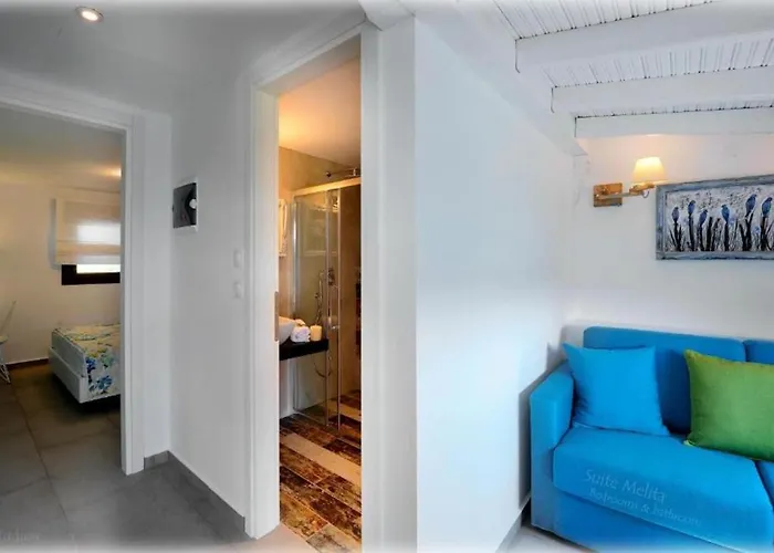 Appartement Castristudios Nikiti (Sithonia)