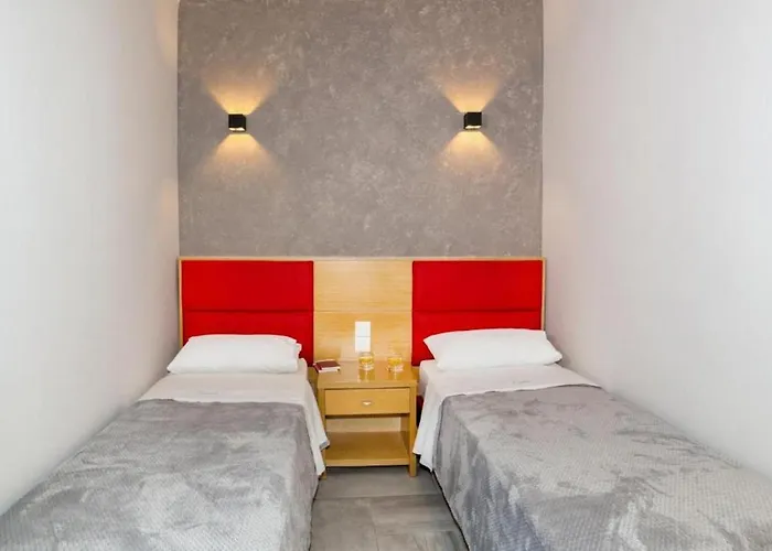 Appartement Castristudios