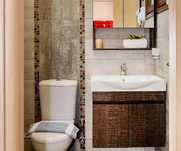 Castristudios Appartement *