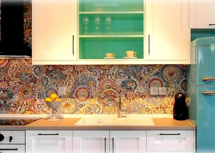 Castristudios Appartement Nikiti (Sithonia)