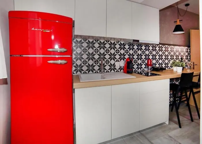 Appartement Castristudios