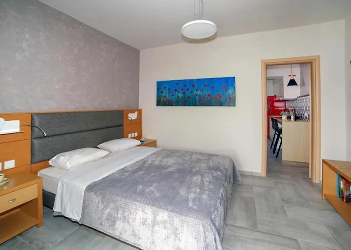 Appartement Castristudios *