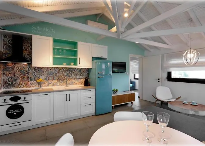 Appartement Castristudios Nikiti (Sithonia)