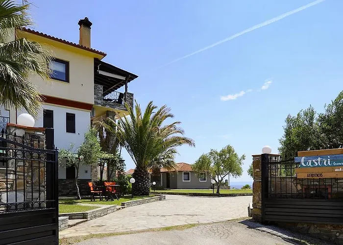 Appartement Castristudios