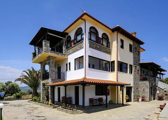 Castristudios * Nikiti (Sithonia)