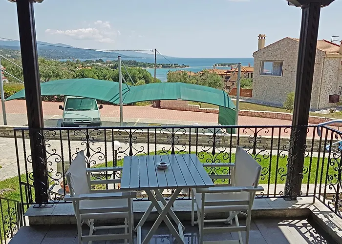 Castristudios Nikiti (Sithonia)