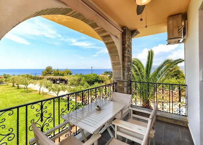 Castristudios Appartement Nikiti (Sithonia)