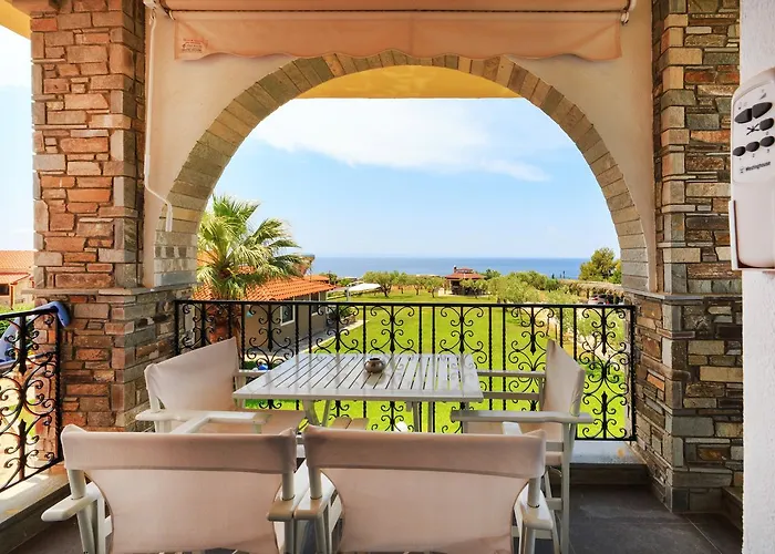 Appartement Castristudios Nikiti (Sithonia)