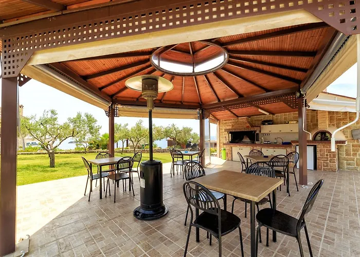 Appartement Castristudios Nikiti (Sithonia)