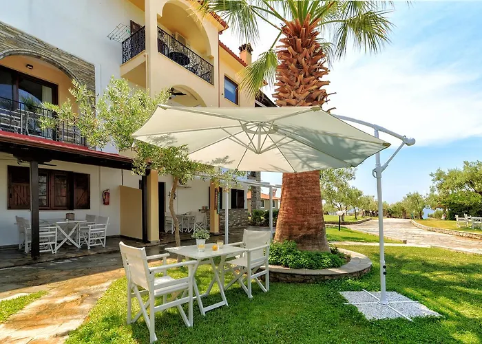 Castristudios Nikiti (Sithonia)