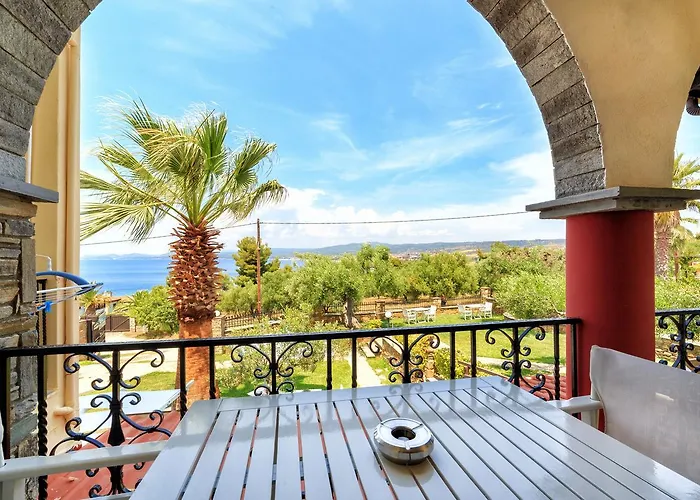 Appartement Castristudios