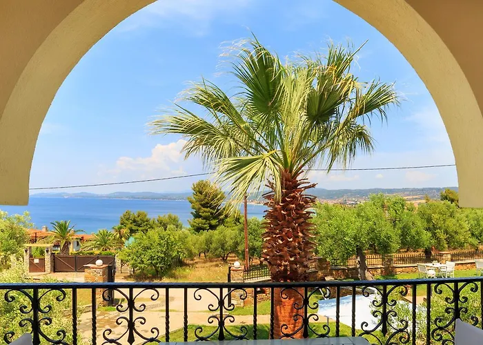 Appartement Castristudios *