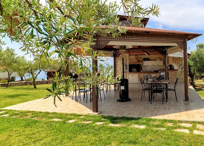 Castristudios Appartement Nikiti (Sithonia)