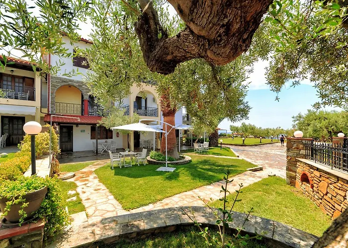 Appartement Castristudios