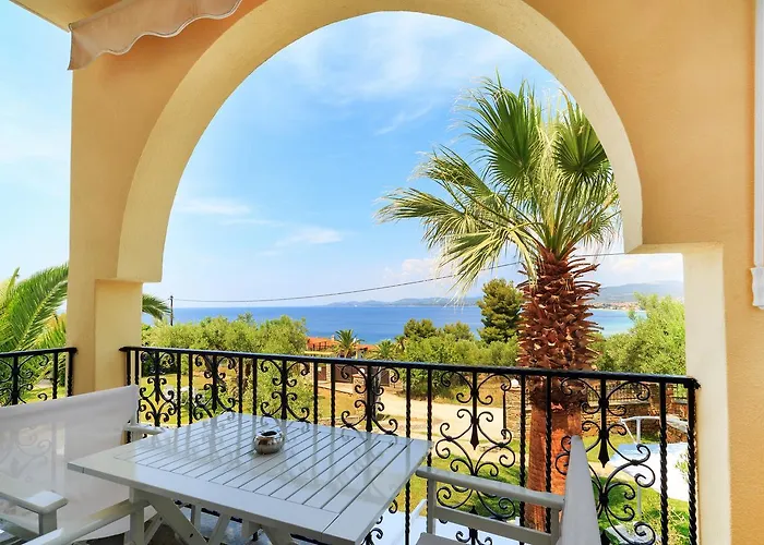 Appartement Castristudios *