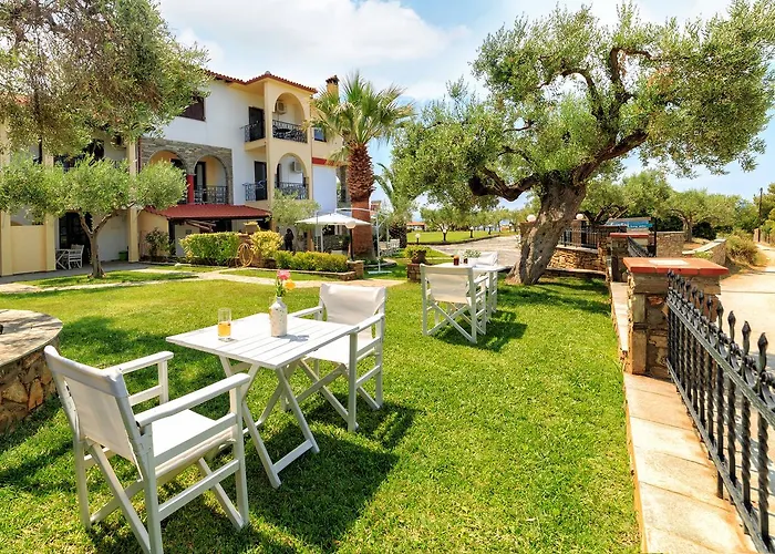 Appartement Castristudios *