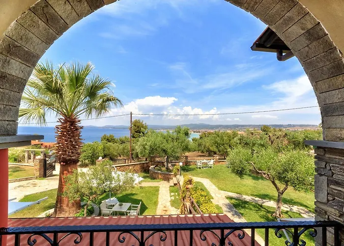 Castristudios * Nikiti (Sithonia)