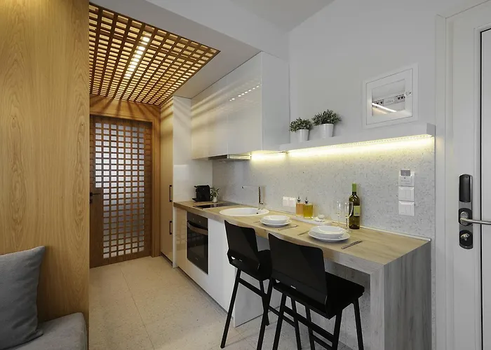 Appartement Castristudios