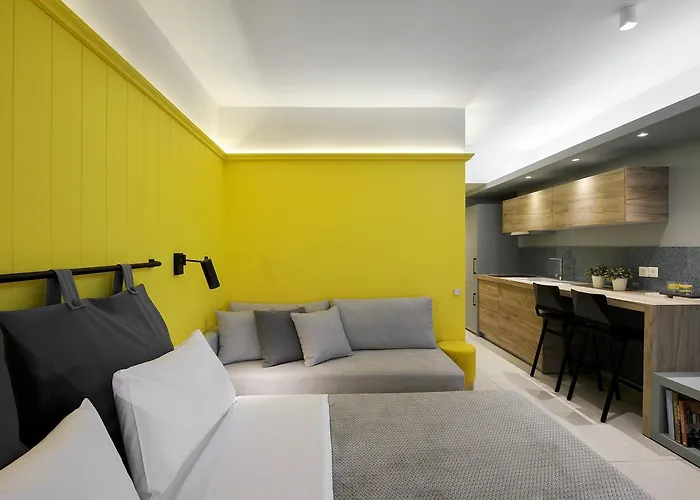 Appartement Castristudios Nikiti (Sithonia)