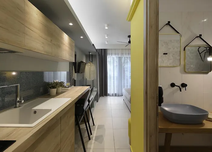 Castristudios Appartement