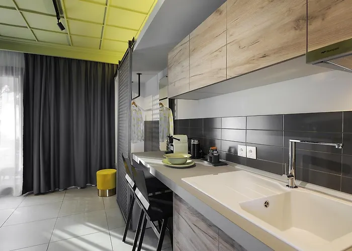 Castristudios Appartement