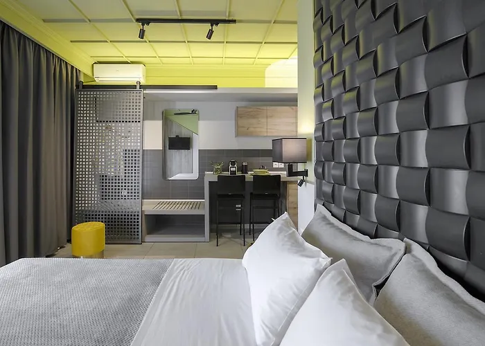 Appartement Castristudios Nikiti (Sithonia)