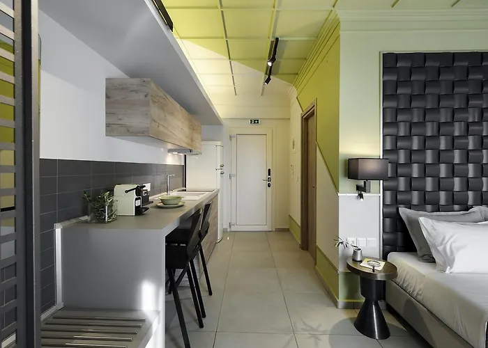 Appartement Castristudios