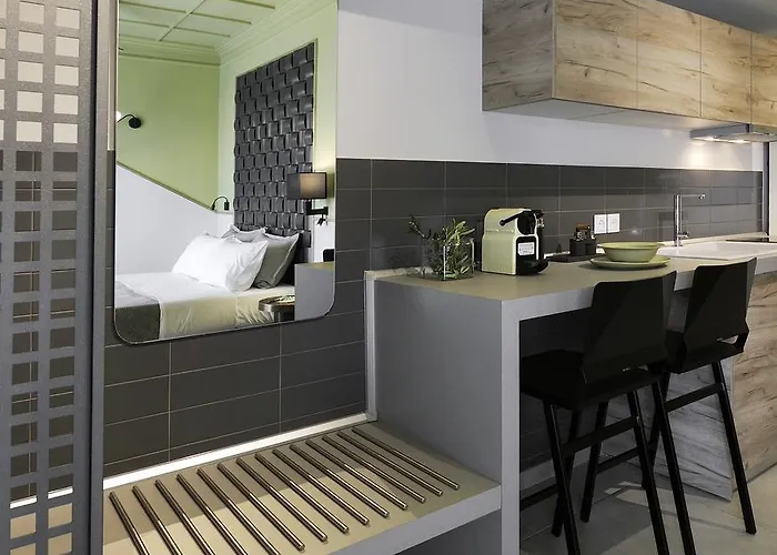 Castristudios Appartement *